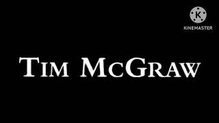 Tim McGraw: Down On The Farm (PAL/High Tone Only) (1994)