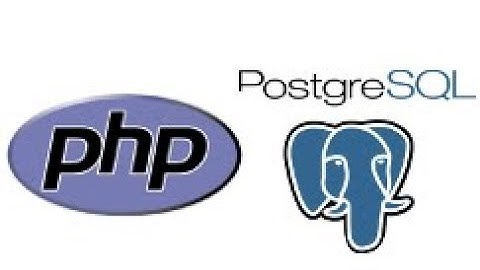 Solución a "Call to undefined function pg_connect()" - Conectando PHP con PostgreSQL