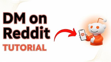How To Dm On Reddit Tutorial