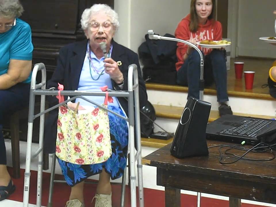 Little Orpan Annie - Poem - Recited by Anna Fry - YouTube