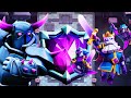 CLASSIC PEKKA BRIDGE SPAM WITH EVO GHOST 👻 - INSANE MATCHES 