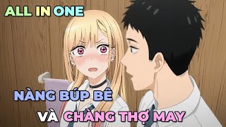 ALL IN ONE: NÀNG BÚP BÊ VÀ CHÀNG THỢ MAY | TÓM TẮT ANIME | Chú bé M