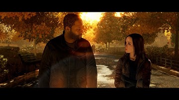 [Gameplay] Beyond: Two Souls ~ Everyone Lives 21 ~ Old Friends