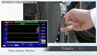 加工抵抗を見える化！センタレス研削盤用動力計「µ-ForceEye