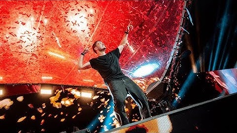 Martin Garrix & Alesso ft Shaun Farrugia - Inside Our Hearts (Live Tomorrowland 2025)