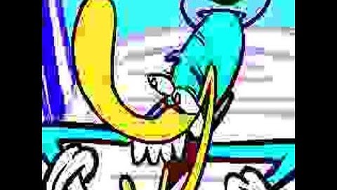 Uncle Duck But Every Repeated Word Goes Loops Back To Its First Use