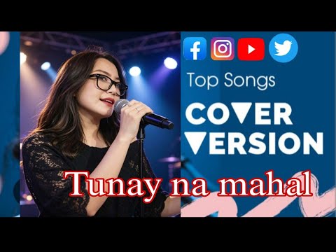 Tunay na mahal cover song by Music with Ria