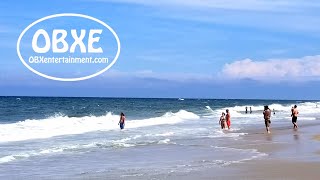 Outer Banks Beach Update for August 5, 2023 from the Oceanfront in Kill Devil Hills