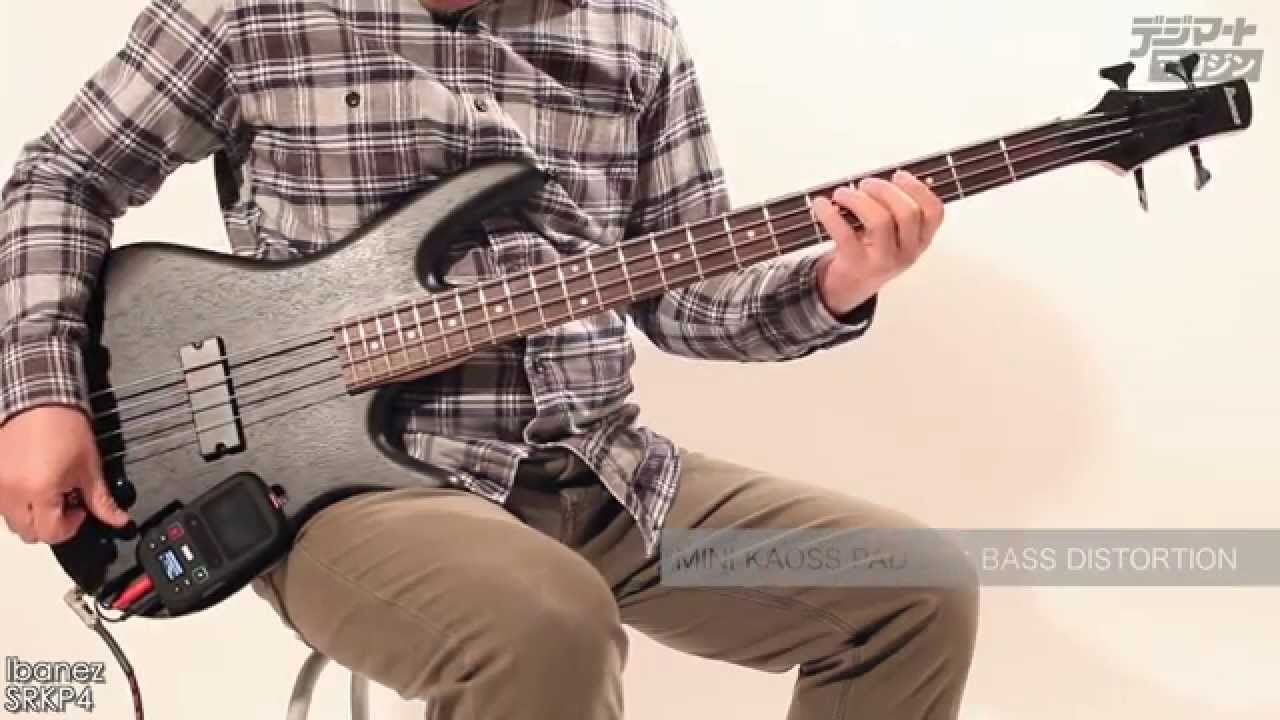 Ibanez / SRKP4【デジマート製品レビュー】 - YouTube