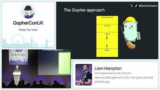 Memory Management in Go: The good, the bad and the ugly  Liam Hampton