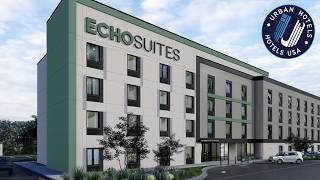 ECHO Suites Extended Stay by Wyndham Indianapolis AmeriPlex | United States 🏩