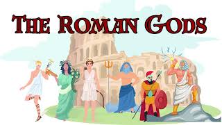 The roman Gods