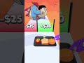 531 food rush game essensspiel  shorts amongus funny