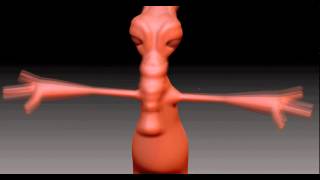 zSphere to iClone Character