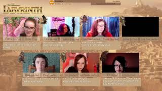 The Labyrinth: A TTRPG Adventure (Part 2)