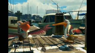 Ivtv Cartoon Channel - Finding Nemo