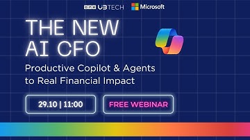 The new AI CFO webinar