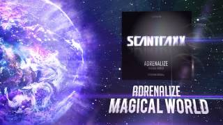 Adrenalize - Magical World (HQ Preview)