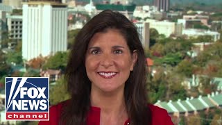 Nikki Haley: Why liberals' 'heads explode' over my candidacy