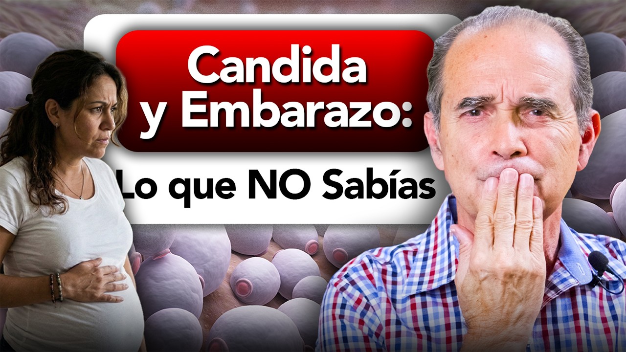 Candida Y Embarazo: Lo Que No Sabías