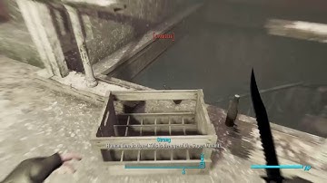 Strong "Human time is done. This is the age of the Supermutant!"