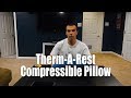 Therm-A-Rest Compressible Pillow Review