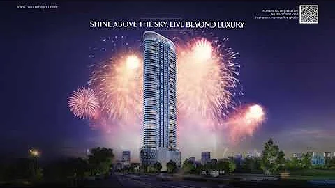 Ruparel Jewel, Parel: Experience the Pinnacle of Luxury Living