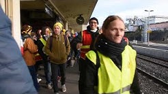 Acte 55 - Gilets jaunes de Chaumont -