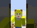 〇〇した人の家！！【まいくら・マインクラフト】 #shorts