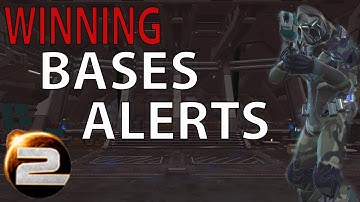 Advanced: How to WIN more Alerts & Bases in Planetside 2