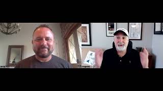 Episode 66 with Dustin Martin of Recycled Content Painty Maker Up Paint