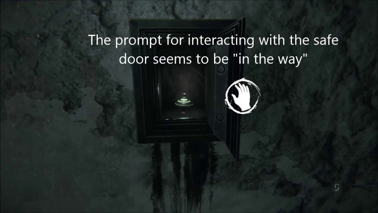 layers of fear lock combination layers of fear lock combination