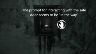 Layers Of Fear Safe Bug Youtube