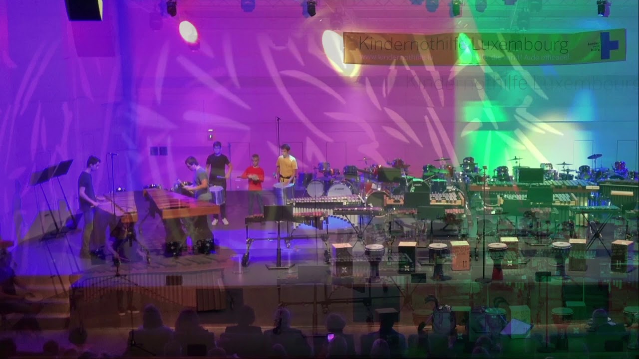 Kanner spillen fir Kanner - Sven Kiefer - Kindernothilfe Luxembourg