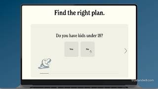 How to Create an Estate Plan Online with Trust & Will | Full Platform Walkthrough