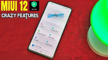 MIUI 12 Security App Review | MIUI 12 Update | MIUI 12 Security App Features