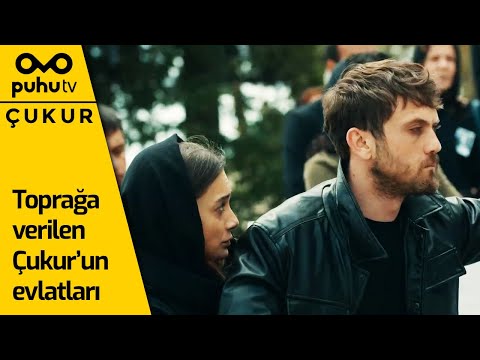 Çukur 4.Sezon 36.Bölüm - Toprağa Verilen Çukur'un Evlatları