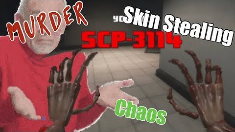 SCP SL shenanigans with Little Lettuce