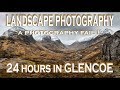 LANDSCAPE PHOTOGRAPHY : GLENCOE : Photography Failure and Dangers