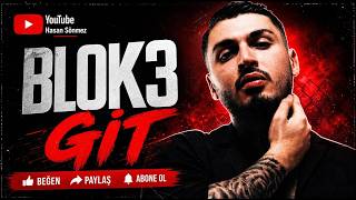 Blok3 - Gi̇t Arabic Afro House (Cover)