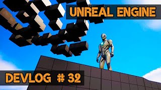 How to Drop Items on the Ground - Minecraft Inventory Part 4 | Devlog 32 - Unreal Engine GameDev
