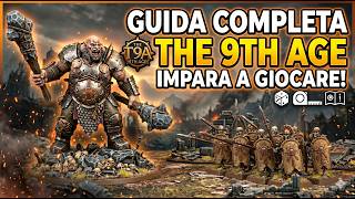 Come giocare a Warhammer: the 9th Age