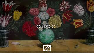 Video thumbnail of ""GUCCI" KMN ✘ Miami Yacine Casia Album Type Dancehall Beat Instrumental 2018 | Z"