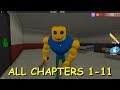 Solo mode  bakon all chapters 111 roblox game