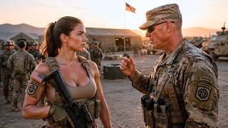 “Who Is She” The SEAL General Laughed — Until He Saw Her M82 Sniper Rifle