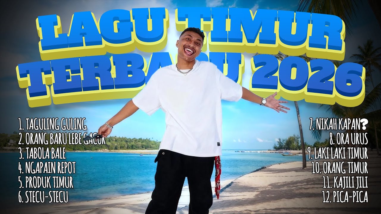 Album Lagu Timur Terbaru 2026 | Lagu Timur Viral & Hits Sepanjang Tahun