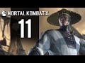 Mortal Kombat Gameplay Part Raiden