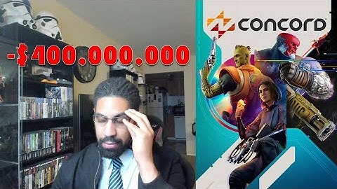 Concord Loses Sony $400 Million Becoming the Biggest Flop in Gaming History