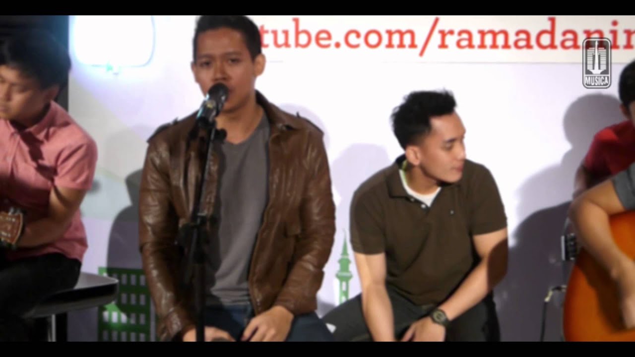 DE.NENO - Launching YouTube Semangat Ramadhanmu (Live Performance)