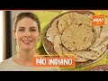 Chapati: pão indiano | Rita Lobo | Cozinha Prática